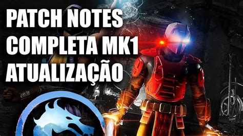 mk1 patch notes
